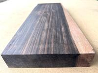 Macassar Ebony - 1-3/4" x 7-1/4" x 21" (Luthiers!)